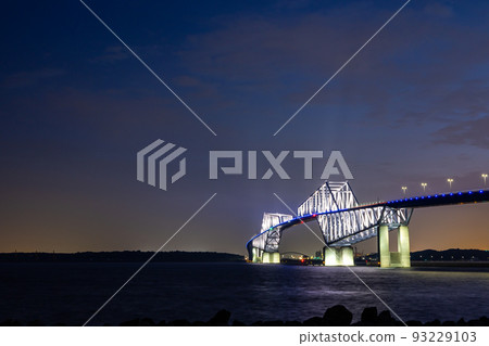 Tokyo Gate Bridge Tokyo Gate Bridge 93229103