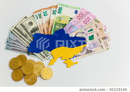 Ukrainian-Russian conflict, war in Ukraine Ukrainian-Russian conflict, war in Ukraine 93229140