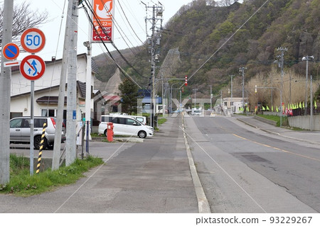 北海道島卷 圓形郵筒的風景(精工瑪特島卷店) 北海道島卷 圓形郵筒的風景(精工瑪特島卷店) 93229267