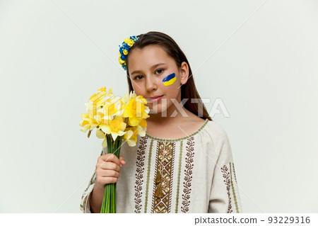 Ukrainian-Russian conflict, war in Ukraine 93229316