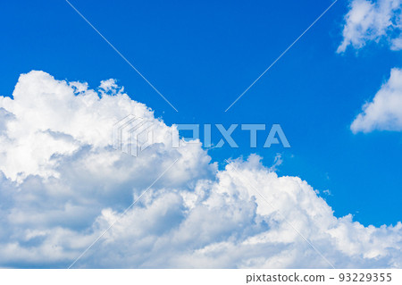 Summer cloud image 93229355