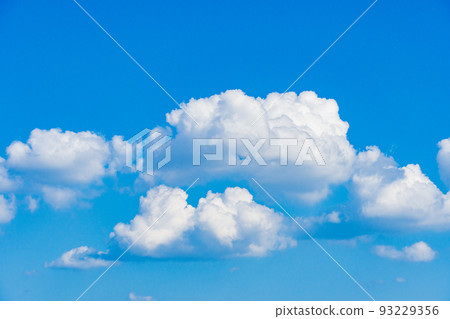 Summer cloud image 93229356