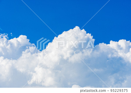 夏日雲圖 93229375