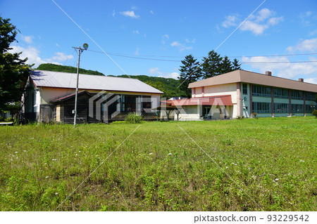 白老市立竹浦小學（舊校舍） 93229542