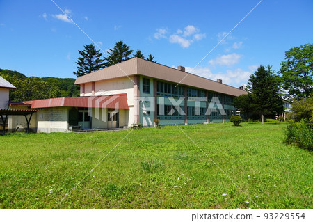 白老市立竹浦小學（舊校舍） 93229554