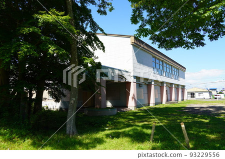 白老市立竹浦小學(舊校舍) 白老市立竹浦小學(舊校舍) 93229556
