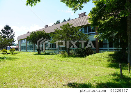 白老市立竹浦小學(舊校舍) 白老市立竹浦小學(舊校舍) 93229557