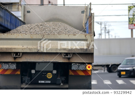 自卸車圖像 自卸車圖像 93229942