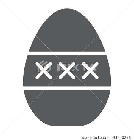 Egg masturbation glyph icon, sex toy and adult, masturbate sign, vector graphics, a solid pattern on a white background, eps 10 Egg masturbation glyph icon, sex toy and adult, masturbate sign, vector graphics, a solid pattern on a white background, eps 10 93230258