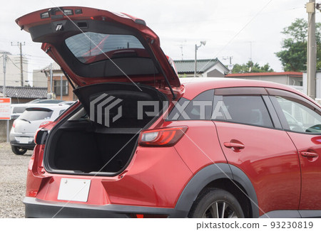 trunk passenger car trunk passenger car 93230819