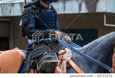 Cavalry warrior 93231018