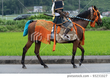 Cavalry warrior Cavalry warrior 93231027