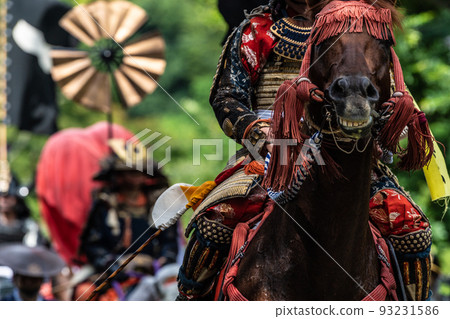 Cavalry warrior Cavalry warrior 93231586