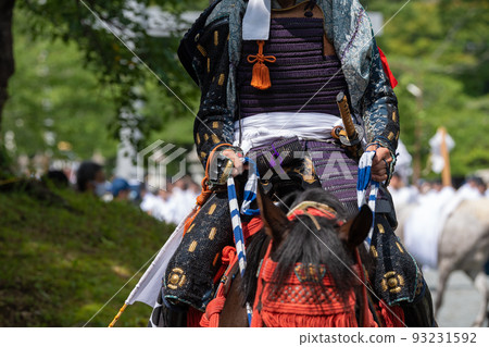 Cavalry warrior Cavalry warrior 93231592
