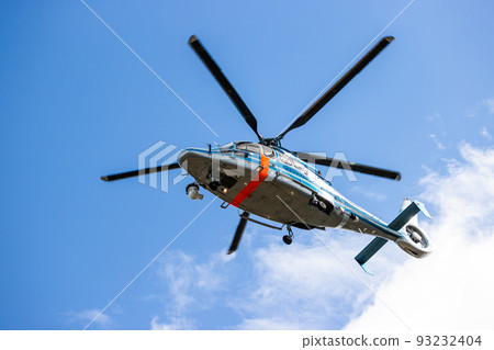 Hyogo Prefectural Police Helicopter Phoenix 93232404