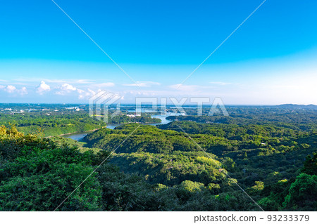 夏季16:00橫山展望台 93233379