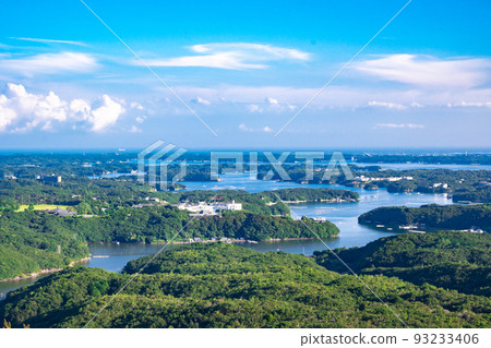 夏季16:00橫山展望台 93233406