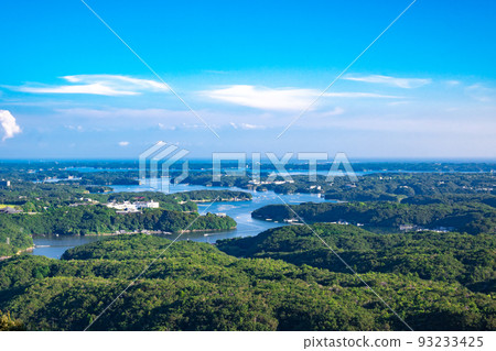 Yokoyama Observatory at 16:00 in summer 93233425