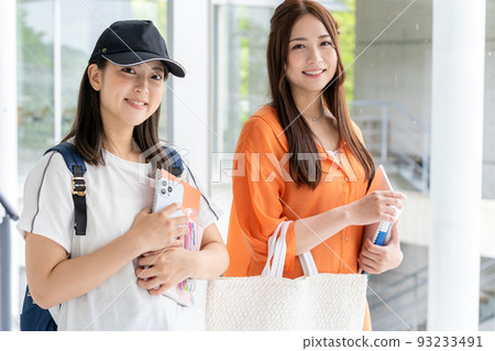 Campus college student Campus college student 93233491