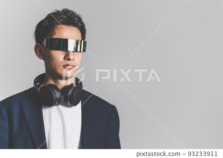 VR image free material 93233911