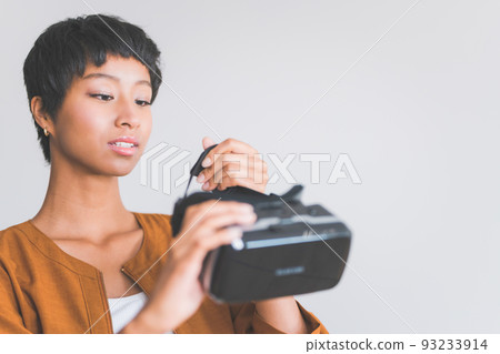 VR image free material 93233914