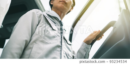 Men in work clothes, work edition 93234534