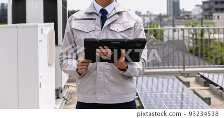 Men in work clothes, work edition Men in work clothes, work edition 93234538