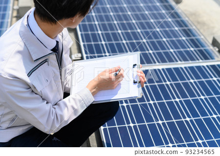 Men in work clothes, work edition 93234565