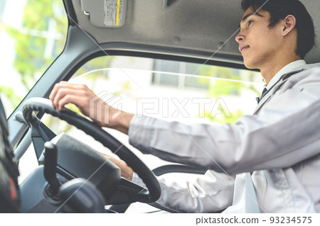 Men in work clothes, work edition 93234575