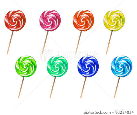 Lingering candy 8 colors 93234834