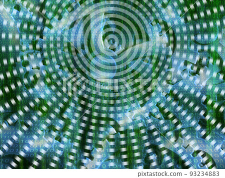 Binary code Binary code 93234883