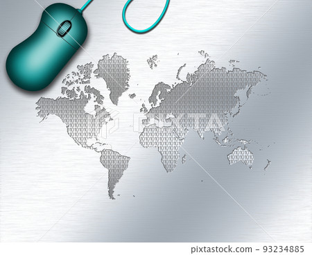 Digital World 93234885