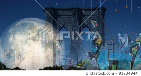 Brooklyn bridge Brooklyn bridge 93234944