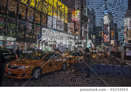Time square 93234959