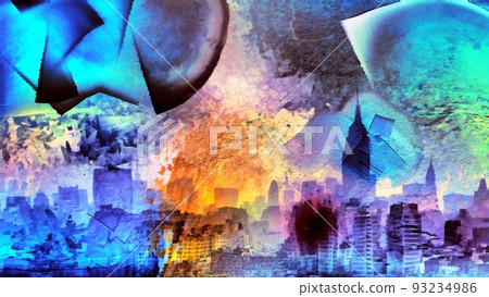 New York City 93234986