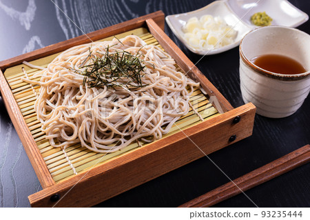 日本蕎麥 93235444