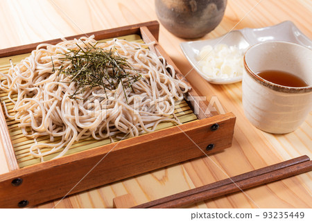 日本蕎麥 93235449