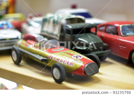 復古錫車 93235798