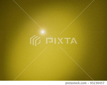 沙牆圖案背景。星空。粒狀。 CG。黃色。 93236457