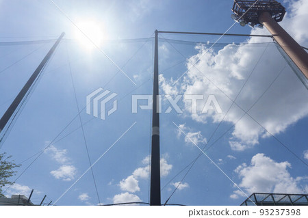 stadium net 93237398