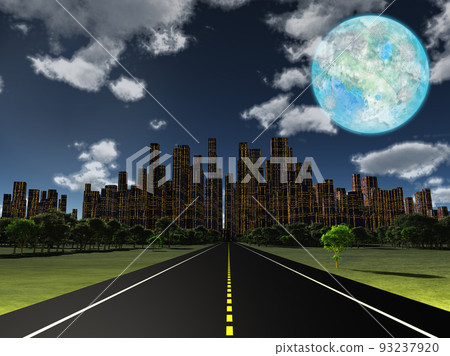 World of Future 93237920