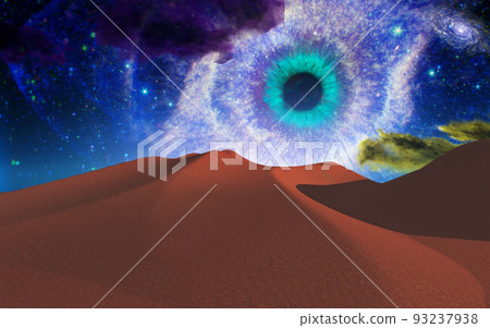 The eye of God 93237938