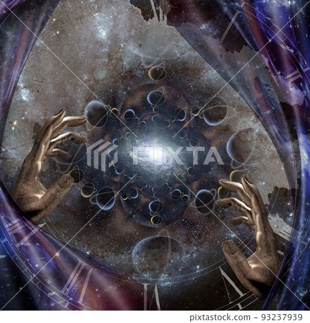 Moment of Creation 93237939