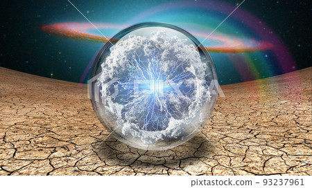 Life capsule - Stock Illustration [93237961] - PIXTA