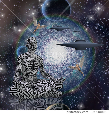 Space travelers Space travelers 93238008