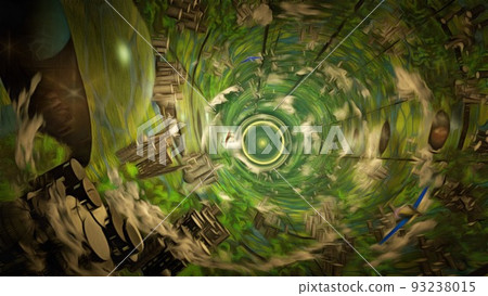 The High Frontier 93238015