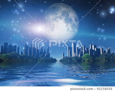 City of future 93238038