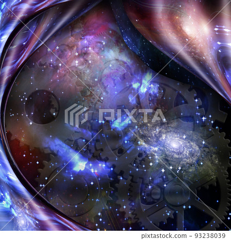 Time and space 93238039