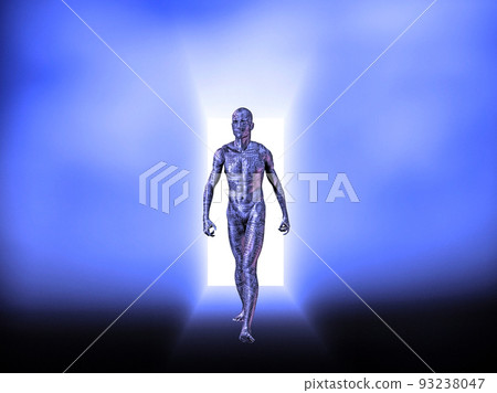 Cyborg man Cyborg man 93238047