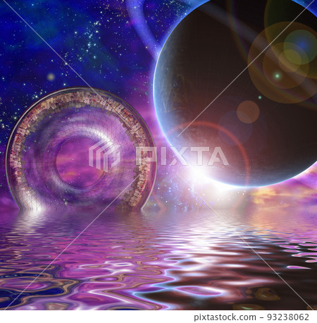 The Colony Ship 93238062